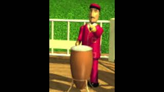 Jackson 5 - I Want You Back (Isolated Congas)