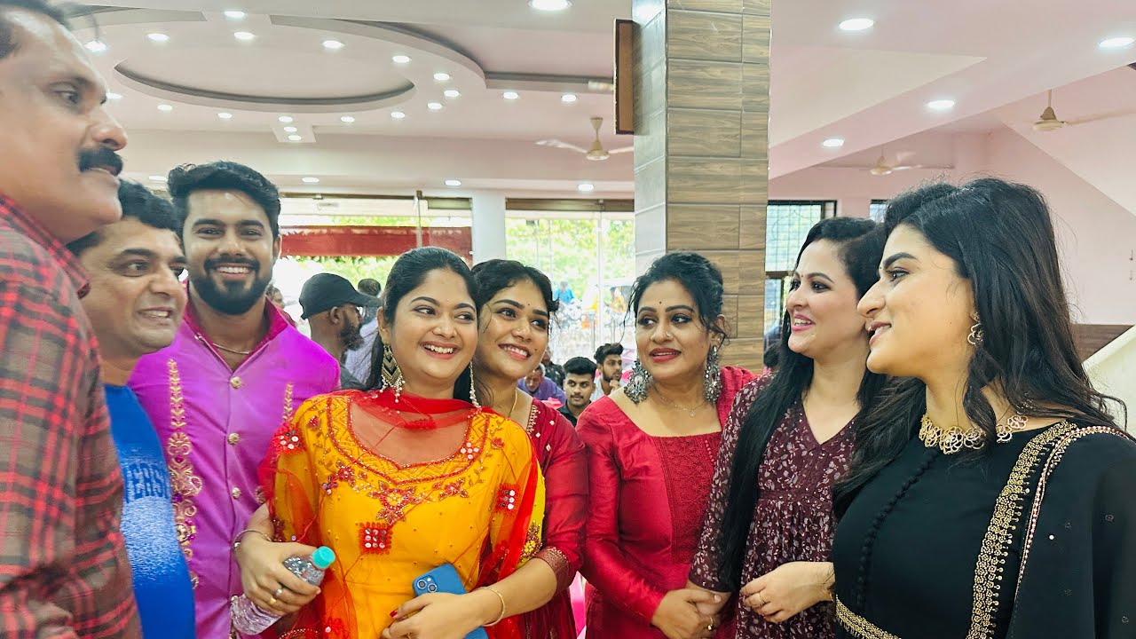 Naleef veetu kalyanam😍 