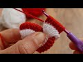 Super Easy Tunusian Knitting - Tunus İşi Çok Kolay Örgü Modeline Bayılacaksınız
