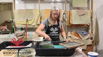 Inclusions and Paper Making Tutorial