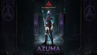 💀 Azuma Smashed in Seconds! 🔥 🔥 #sfa #shadowfight3 #gaming #shadowfight4 #shadowfight4 | Sh 94