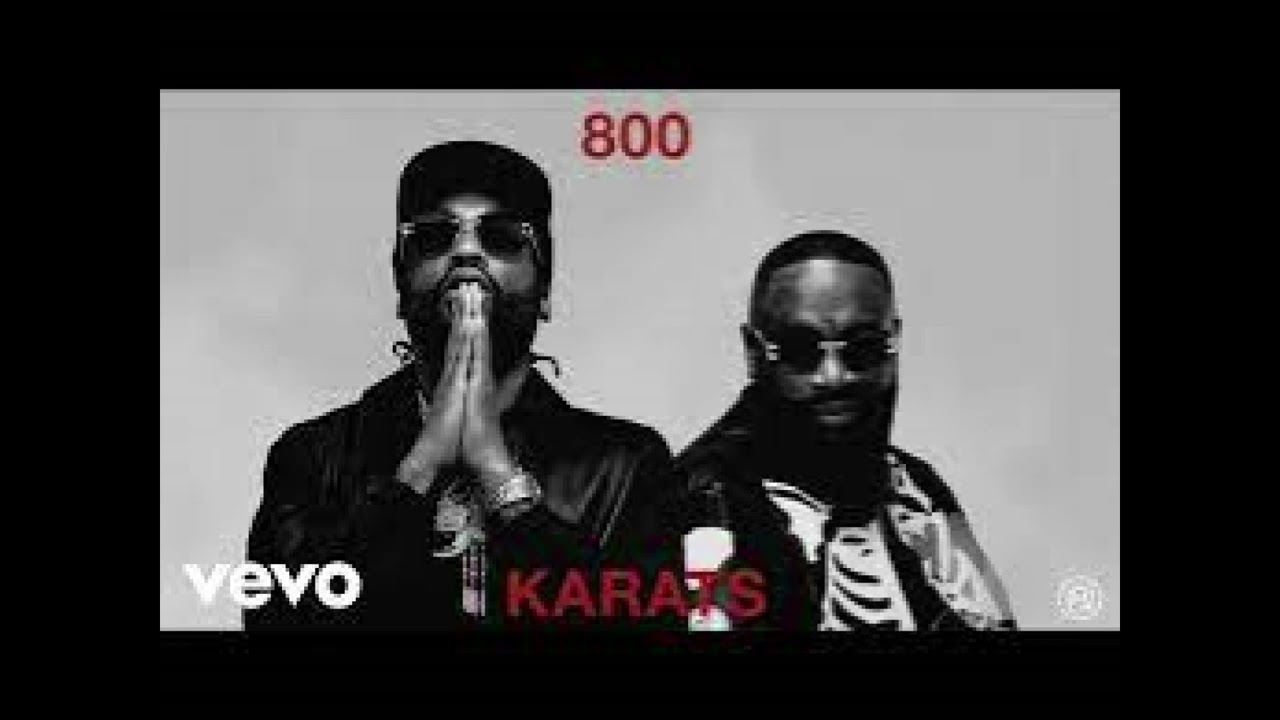 Meek Mill, Rick Ross - 800 Karats Remix