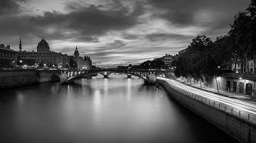 Introduction to Art of Black & White with Photoshop