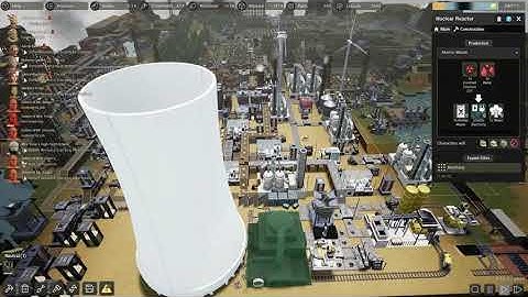 Revive & Prosper 🌱 building an Atomic plant