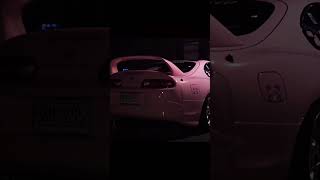 Toyota Supra Amv Edit