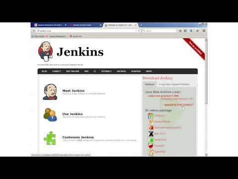 Dimensions CM Jenkins Plugin Tutorial pt 1