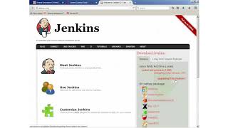 Dimensions CM Jenkins Plugin Tutorial pt 1