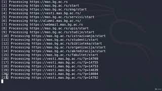 20.Email Scraper Tool In Python 3