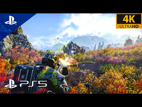 Helldivers 2 NEW