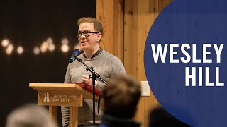 Wesley Hill: "The Trouble with Normal and the Order of Love"