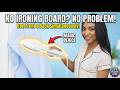 Nori Press Travel Steam Iron