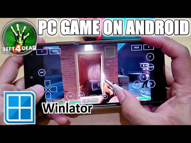 Winlator lets you play PC games on your Android phone for free