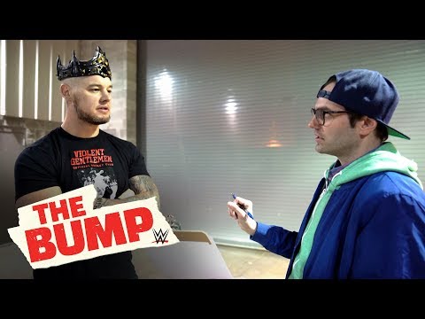 King Corbin, Kentucky, is born: WWE’s The Bump