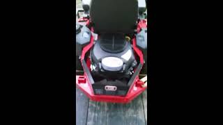 2017 Gravely ZT-HD 52" 5.3hr review - It sucks!!!