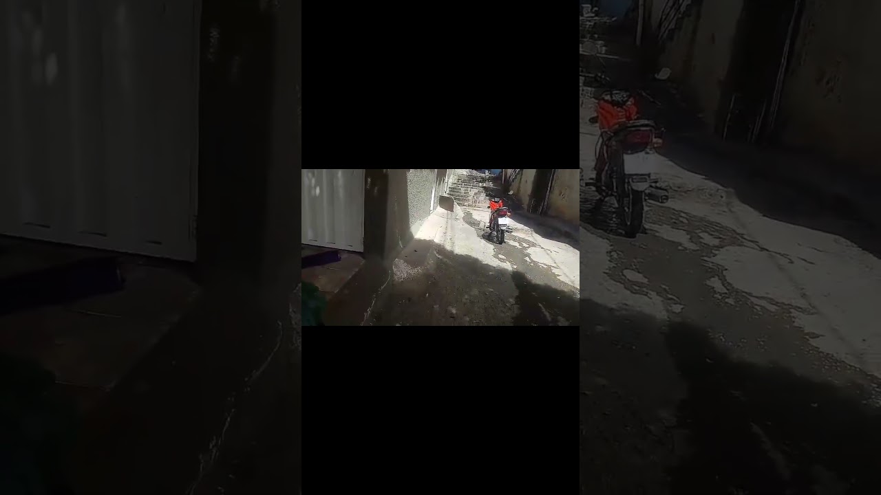 vídeo completo no canal! #downhill #mtb #fypシ #urbano