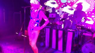 of Montreal Skeletal Lamping/Hissing Fauna songs (Live 4/24/18)