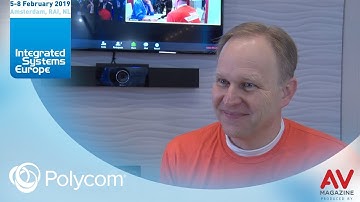 Introducing Polycom Studio. Bringing premium USB video to huddle spaces everywhere