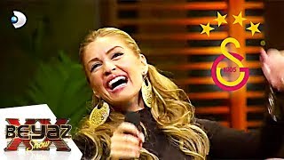 Mia Martina Galatasaraylı Çıktı - Beyaz Show