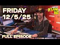 Klein. Ally. Show. on KROQ | Friday, December 5 2025