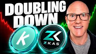 Kaspa Is An Easy BUY Right Now Because of THIS!
