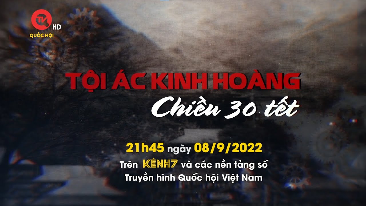 [TRAILER] Trọng án 