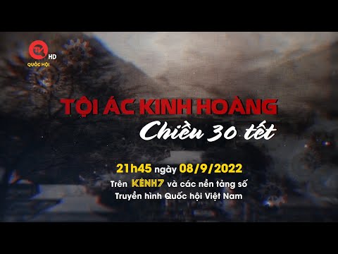 Video [TRAILER] Trọng án 