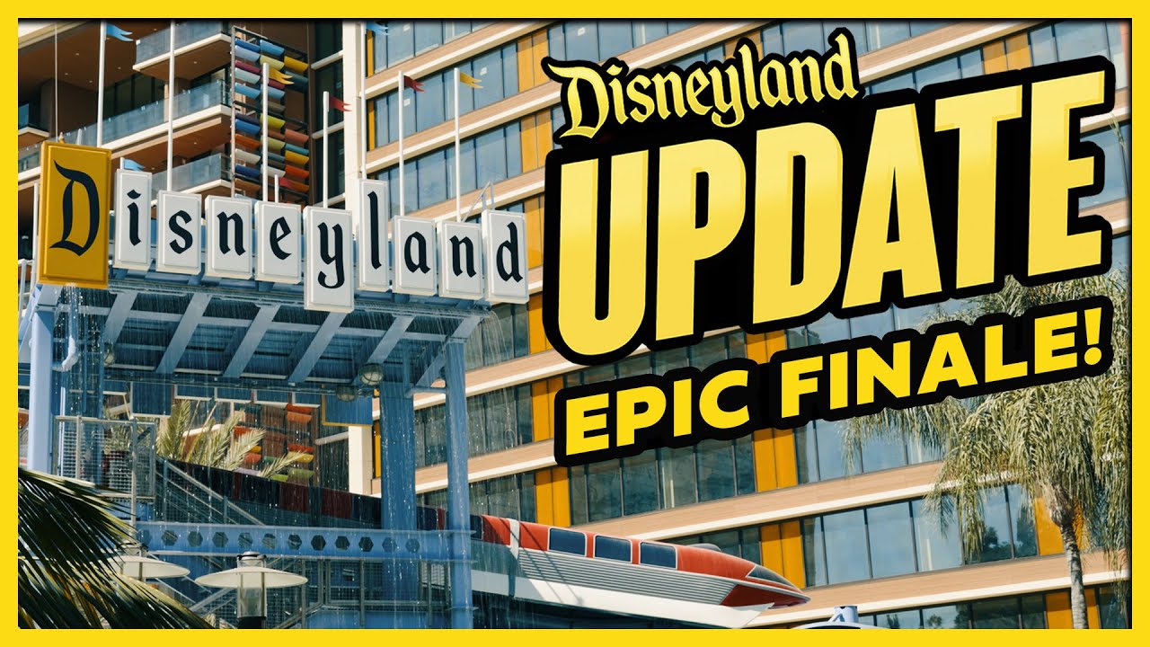 Pixar Place And Villas At Disneyland Hotel Update DISNEYLAND UPDATE pixar-place-and-villas-at-disneyland-hotel-update-disneyland-update