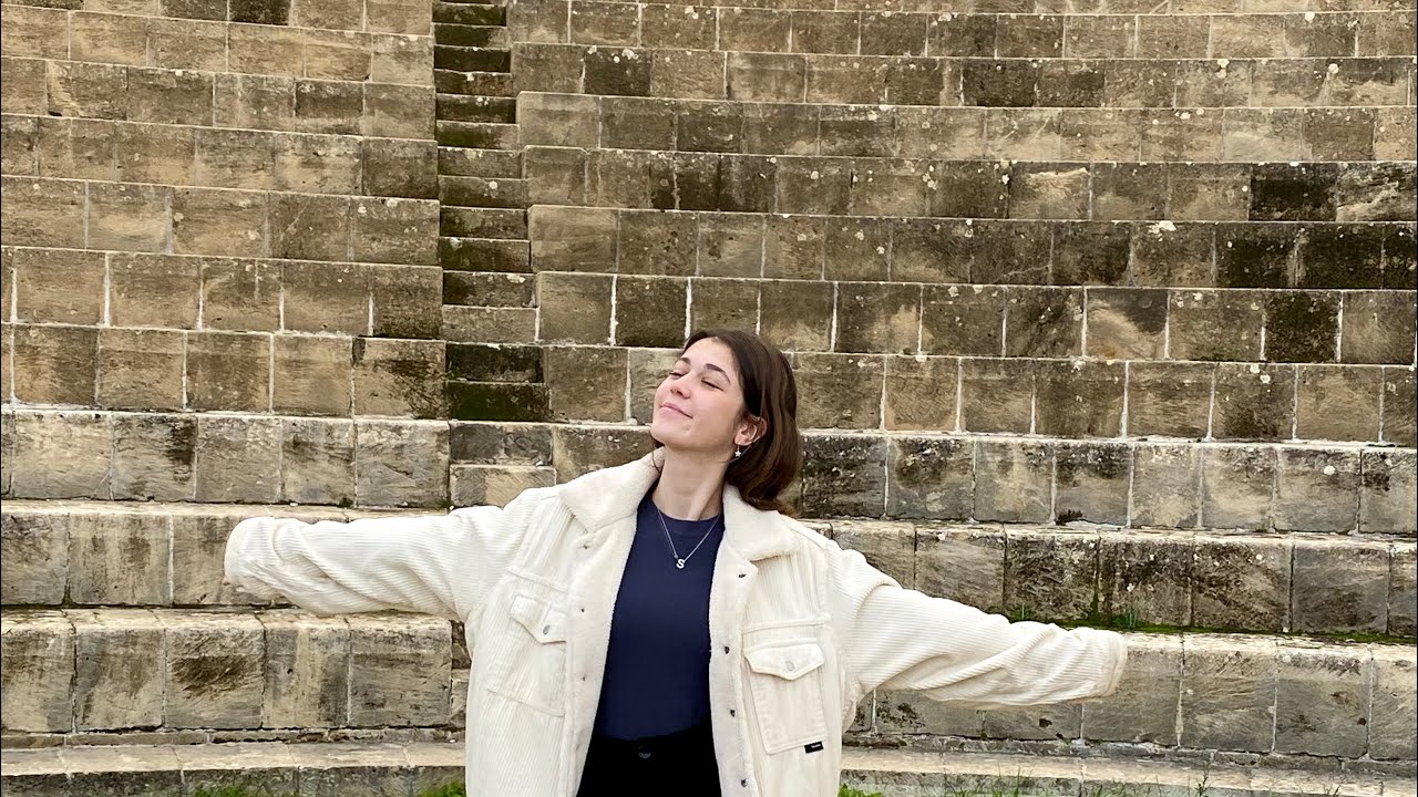 KIBRIS-LEFKE ‘Yİ GEZELİM  // Lefke Avrupa Üniversitesi, Soi Antik Kenti