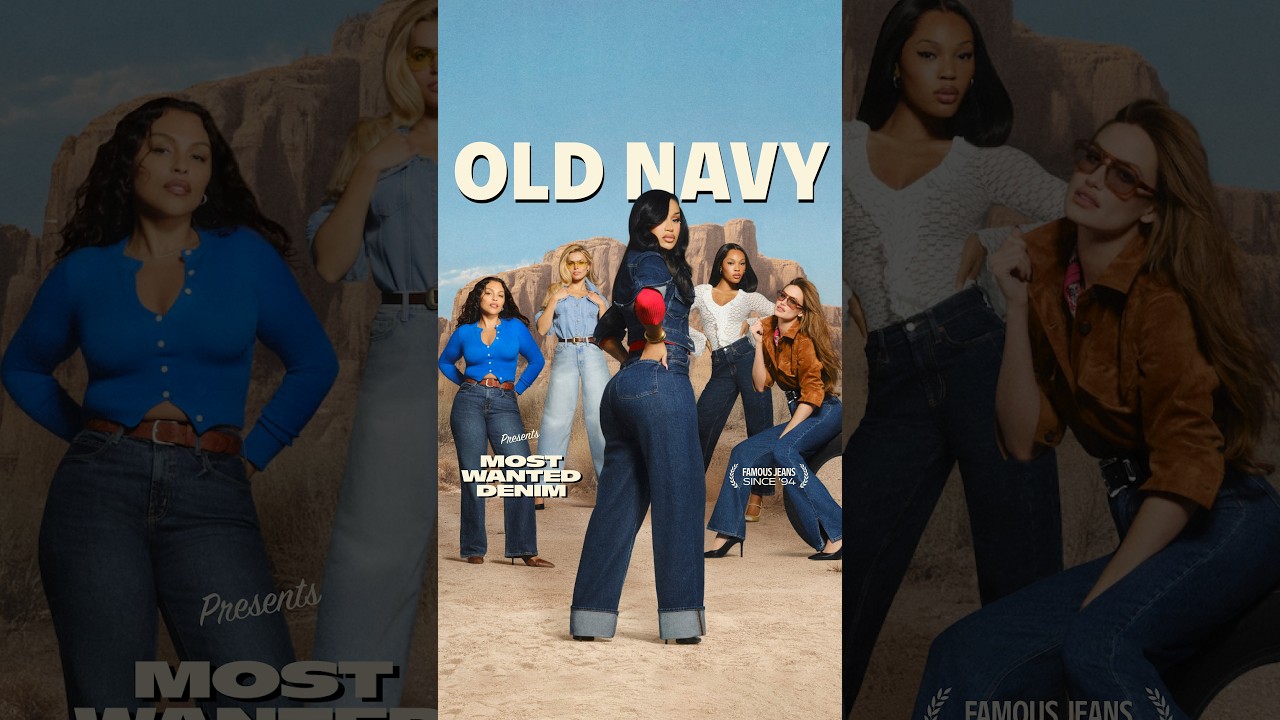 Scene-stealing fits. Blockbuster buys. It's Old Navy, Baby! #itsoldnavy #oldnavypartner @OldNavy