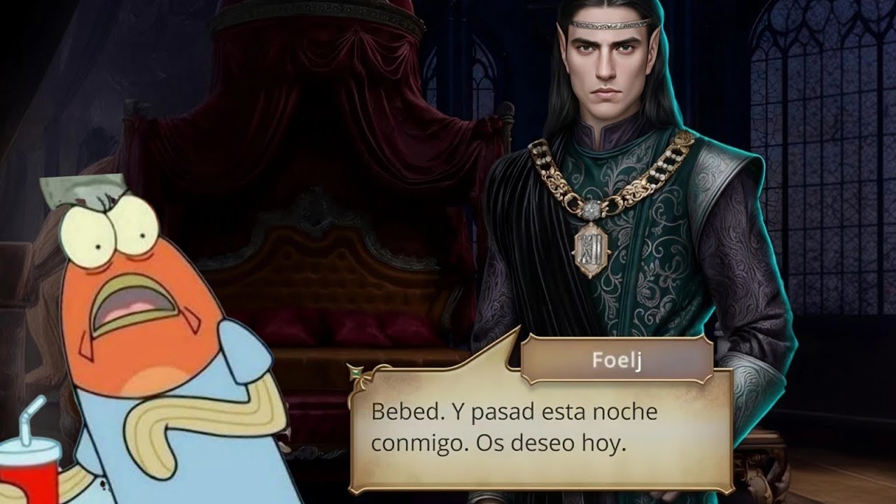 La Saga de Las Tormentas | T2 EP6 RUTA Sha’arnez | GAMEPLAY Romance Club ESPAÑOL 💎