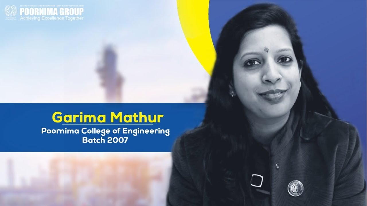 Garima Mathur Once A Family Member, Always A Family Member | Garima Mathur | Poornima ...