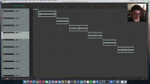 How to Make REAPER scroll and zoom like Ableton Live with mouse or trackpad