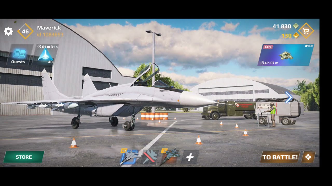 Gaming Series-(Sky Combat)-Top Gun 2021-Team Effort - YouTube