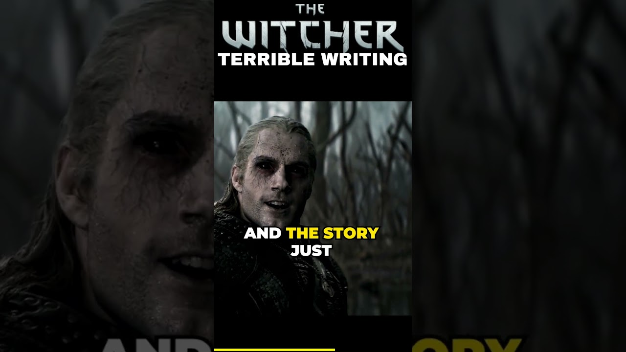 The Witcher Season 3 has BAD WRITING! 