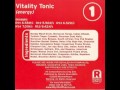 Greg ellis  vitality energy rhythmtonics  r11