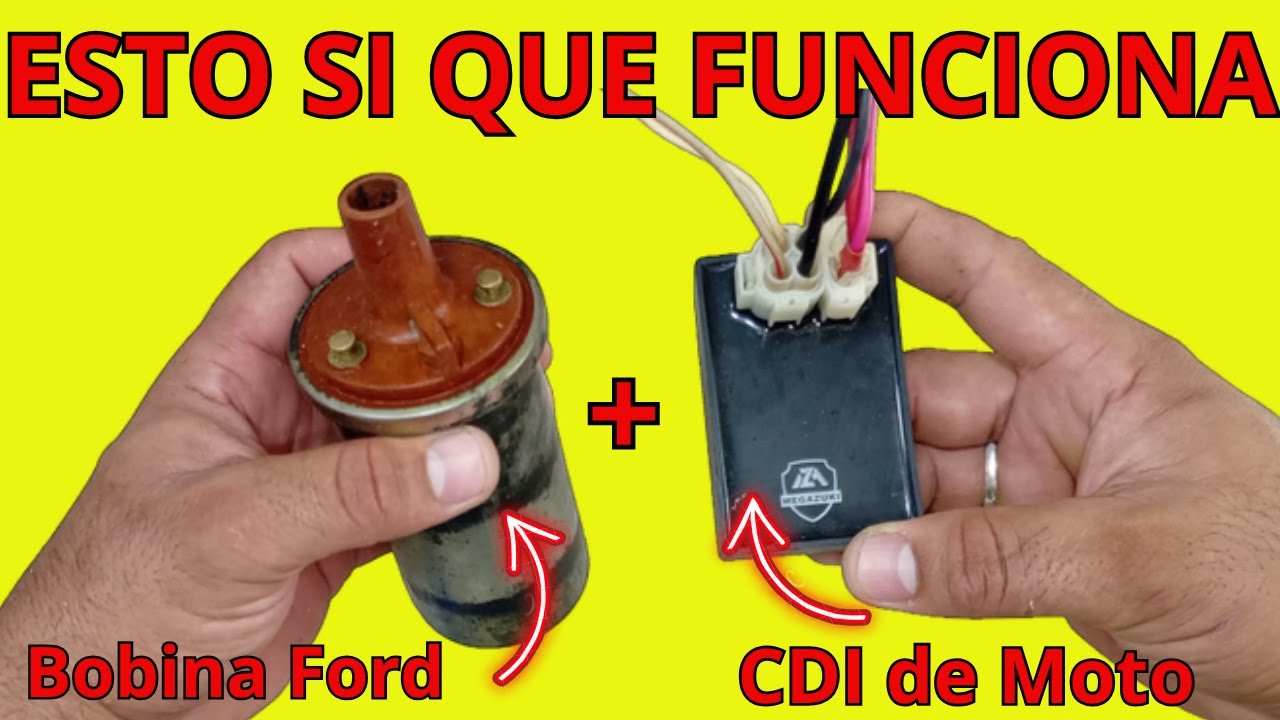 EL MEJOR ENCENDIDO PARA TU CHEVETTE