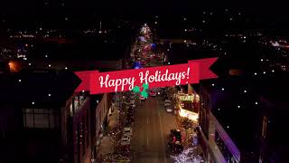 Happy Holidays from Traverse City, MI
