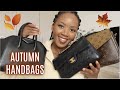 TOP LUXURY BAGS FOR AUTUMN/FALL 2021| HANDBAG COLLECTION| Chanel, Louis Vuitton, Givenchy, Gucci