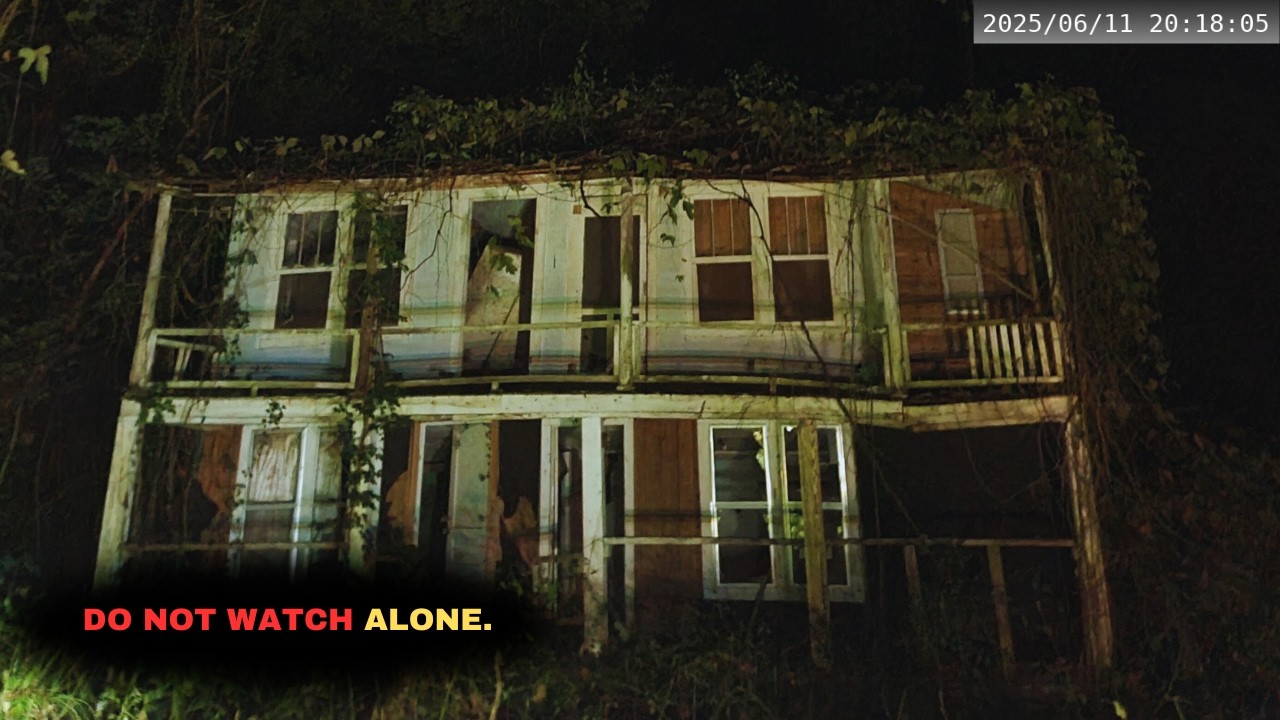 6 Most DISTURBING Abandoned Building Encounters Ever Caught On Camera