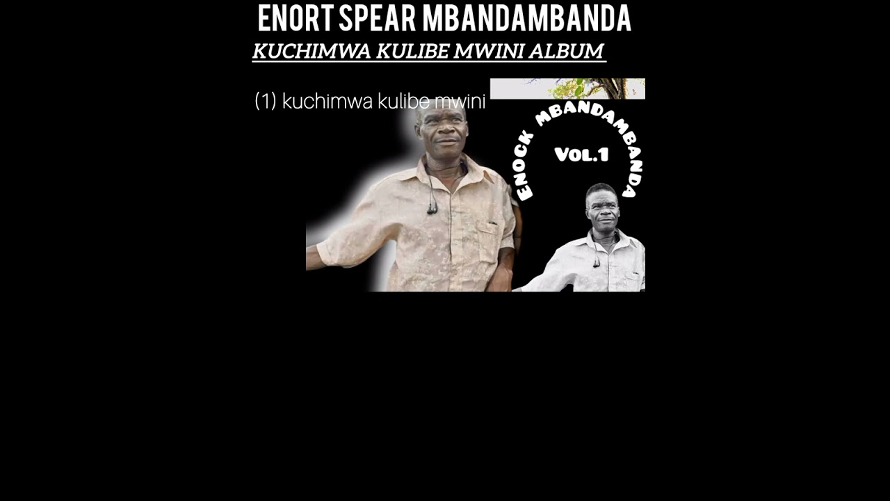 Enort Spear Mbandambanda/kuchimwa kulibe mwini 