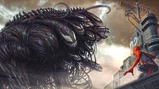 Spiderman Web Of Shadows Spiderman Vs Venom - Final Fight - Ending 4K 60 Fps