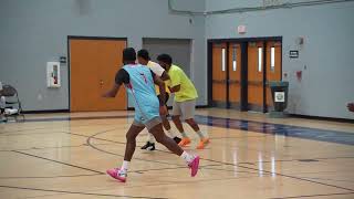 2026 The Dungeon League: Tru Hooperz vs The Move