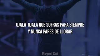 *Ojalá - Bryants Myers, Almighty, De La Guetto (Letra)*