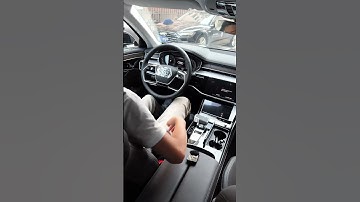 The New 2025 Audi A8L 50TFSl quattro