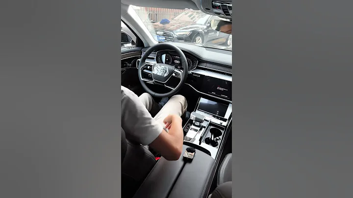 The New 2025 Audi A8L 50TFSl quattro