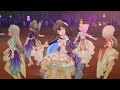 HALLOWEEN GAME(鷺沢文香、久川颯、久川凪 、神崎蘭子、夢見りあむ)