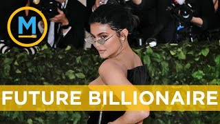 Kylie Jenner is set to become the youngest self-made billionaire | Your Morning