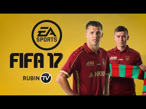 Video Fifa 17 Russian Gampleay