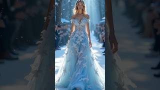 Shimmering Elegance: Which Gown Takes the Spotlight? Comment & Subscribe!