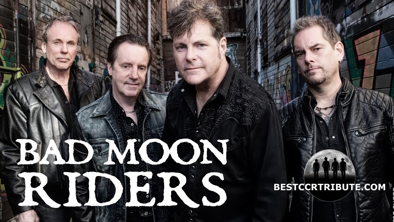 Bad Moon Riders Ccr Tribute Band J Fell Presents bad moon riders ccr tribute band j